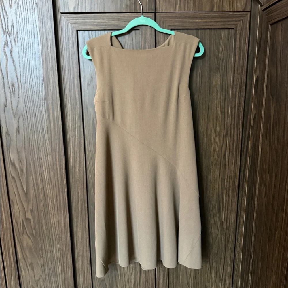 MM Lafleur Pauline Midi Dress in Russet - Picture 6 of 8